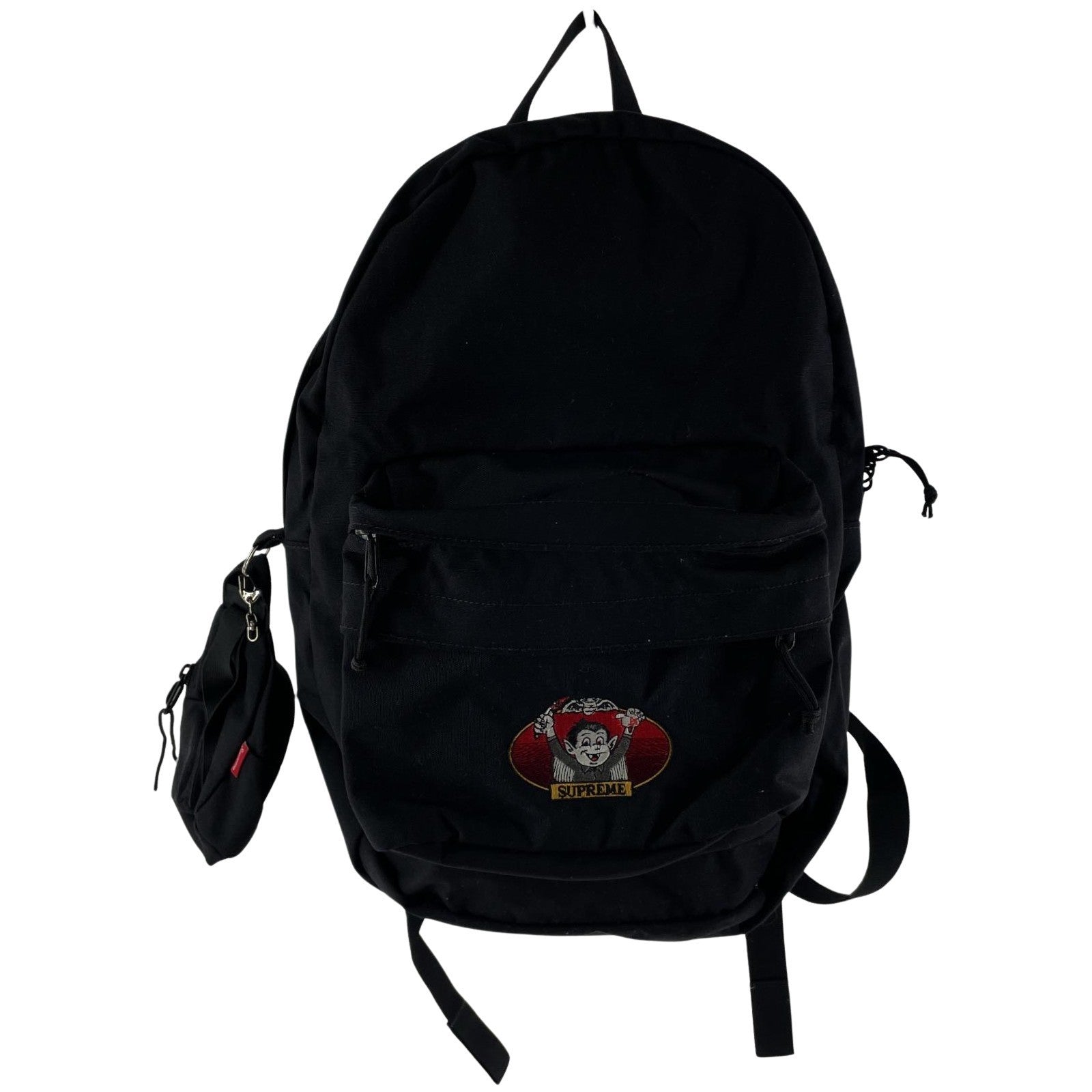 リュック・デイパック 21ss Vampire Boy Backpack バックパック ブラック
