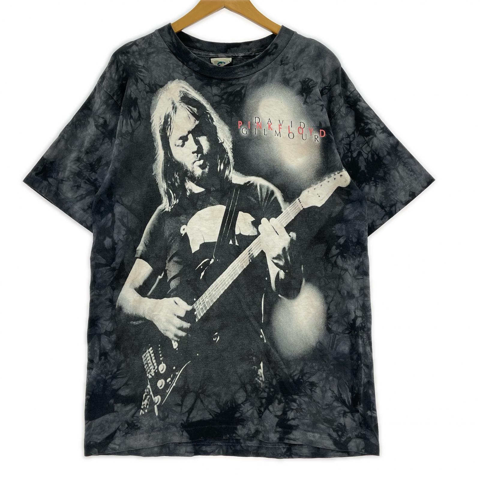 半袖Tシャツ 90s Pink Floyd David Gilmour バンドT M