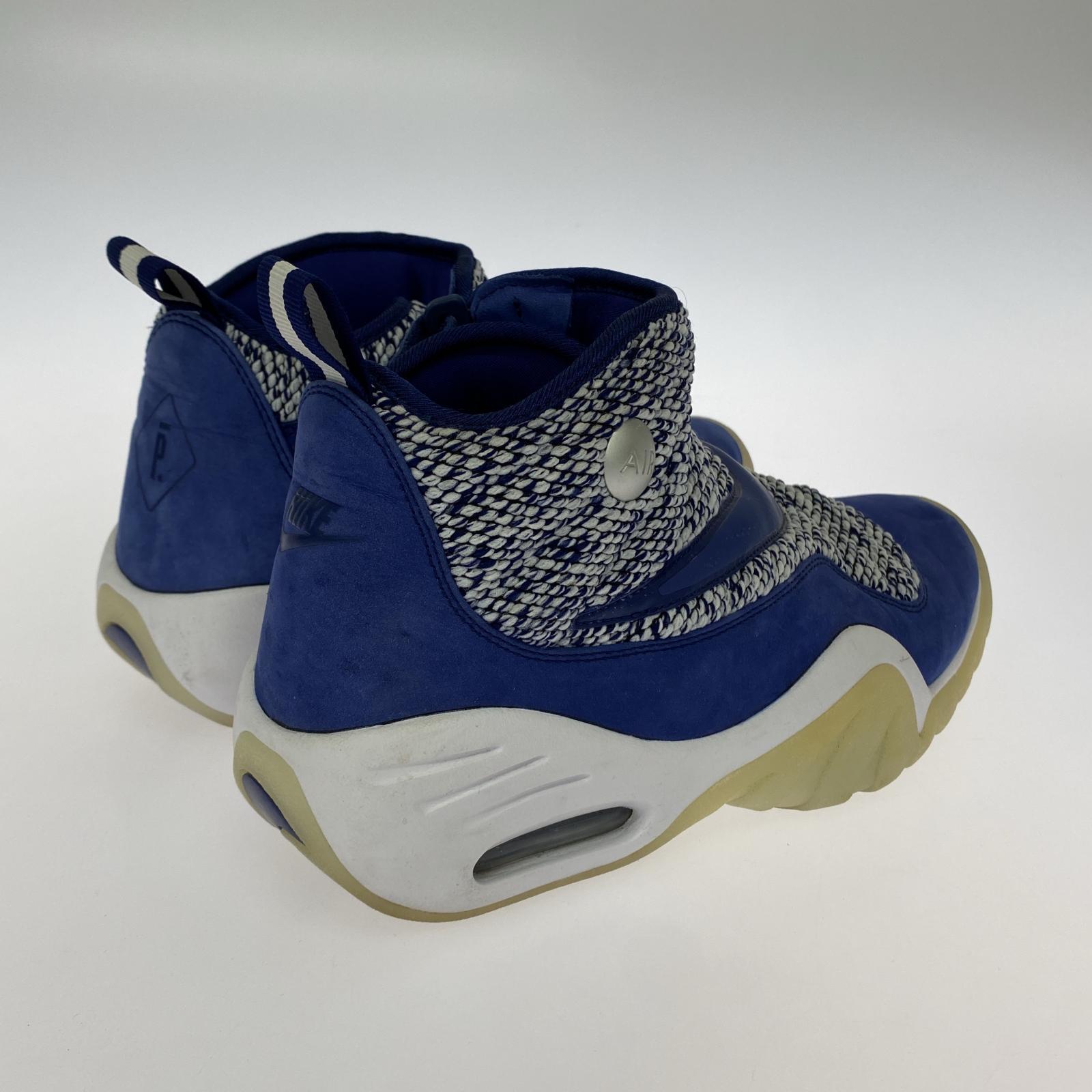 スニーカー Air Shake NDestrukt 28? Pigalle Blue 28cm (US10 UK9 1/2 EU46) ネイビー