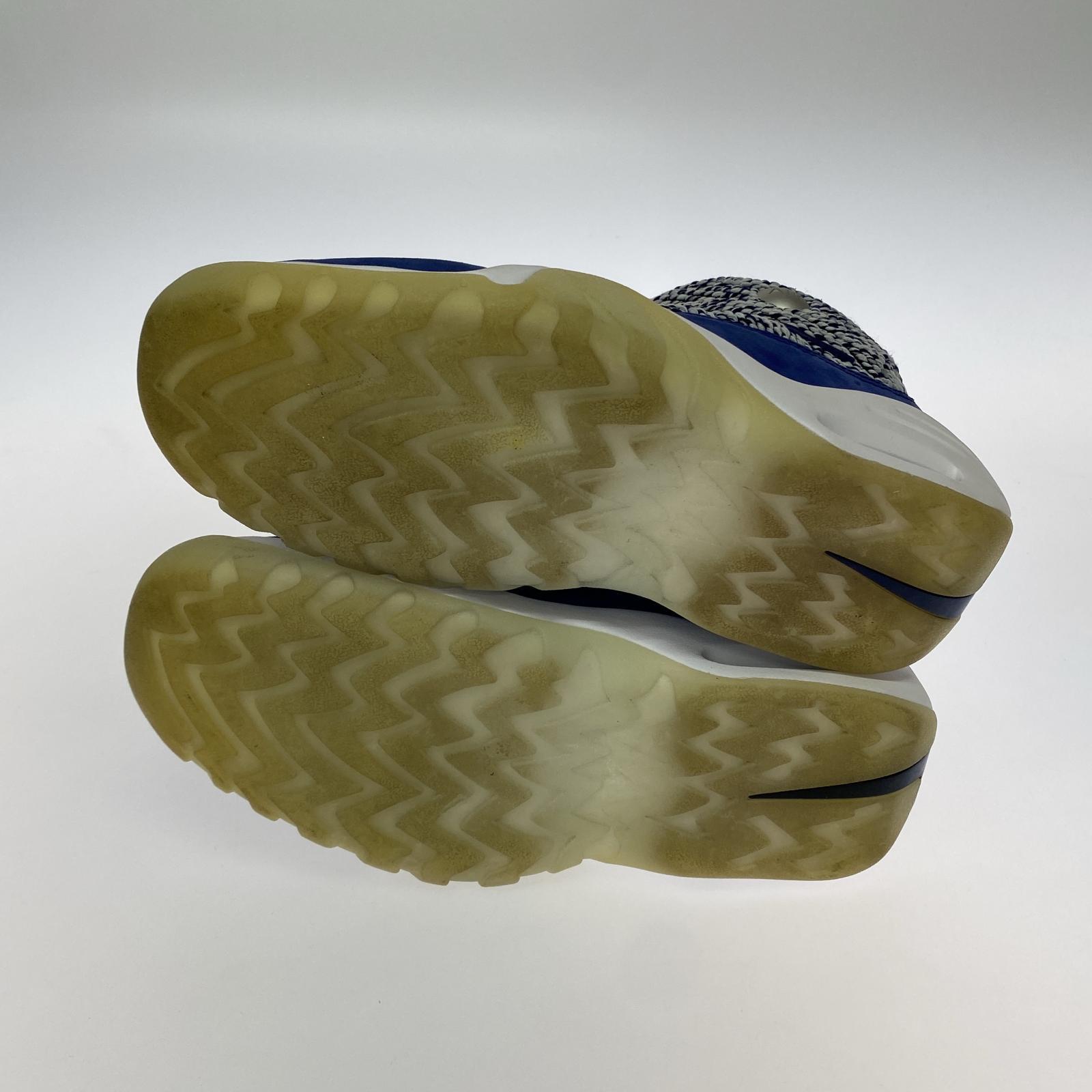 スニーカー Air Shake NDestrukt 28? Pigalle Blue 28cm (US10 UK9 1/2 EU46) ネイビー