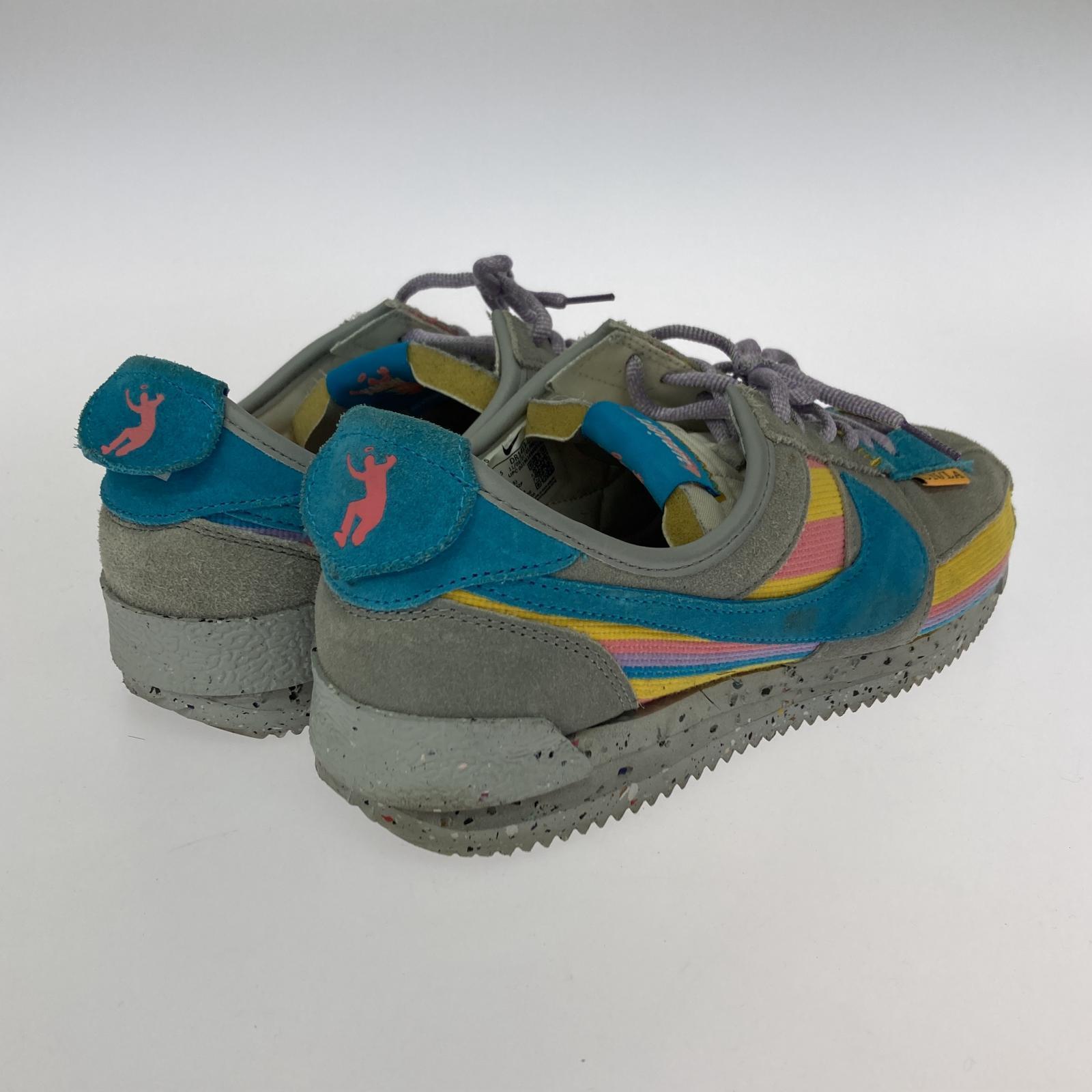 スニーカー ×Union Cortez Light Smoke DR1413-002
