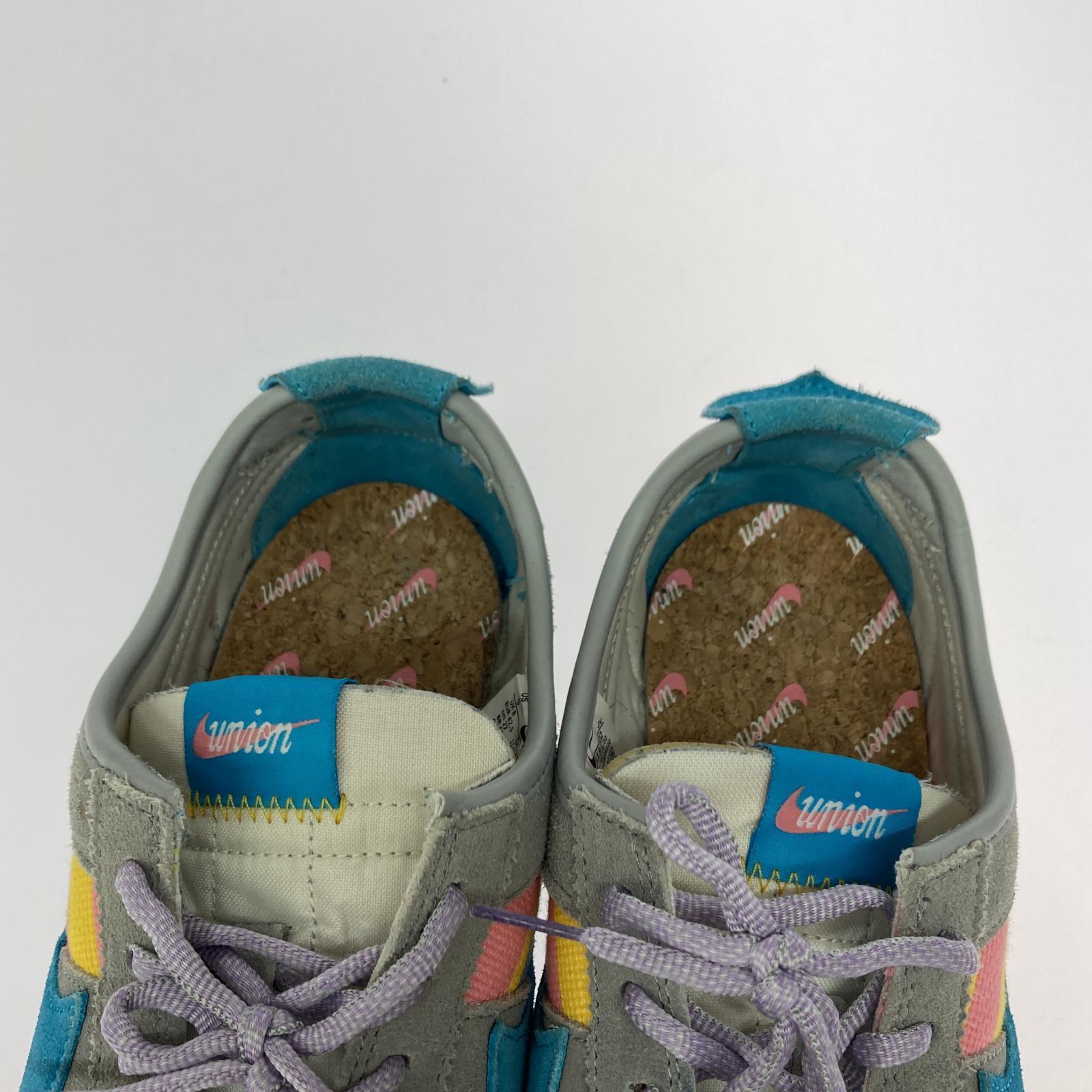 スニーカー ×Union Cortez Light Smoke DR1413-002