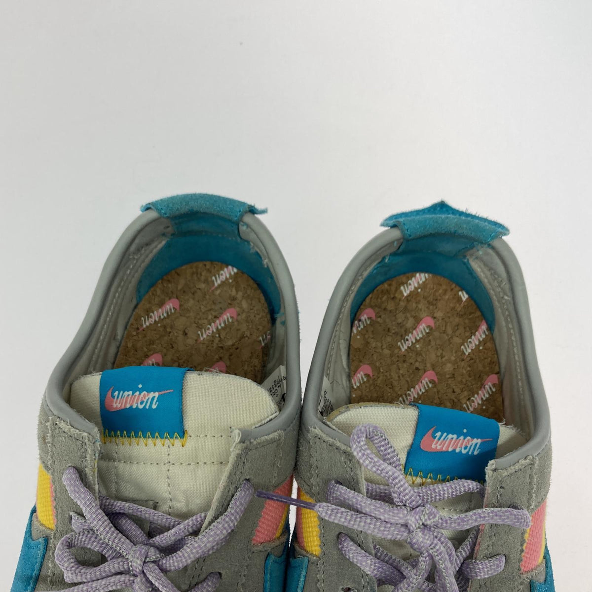 スニーカー ×Union Cortez Light Smoke DR1413-002