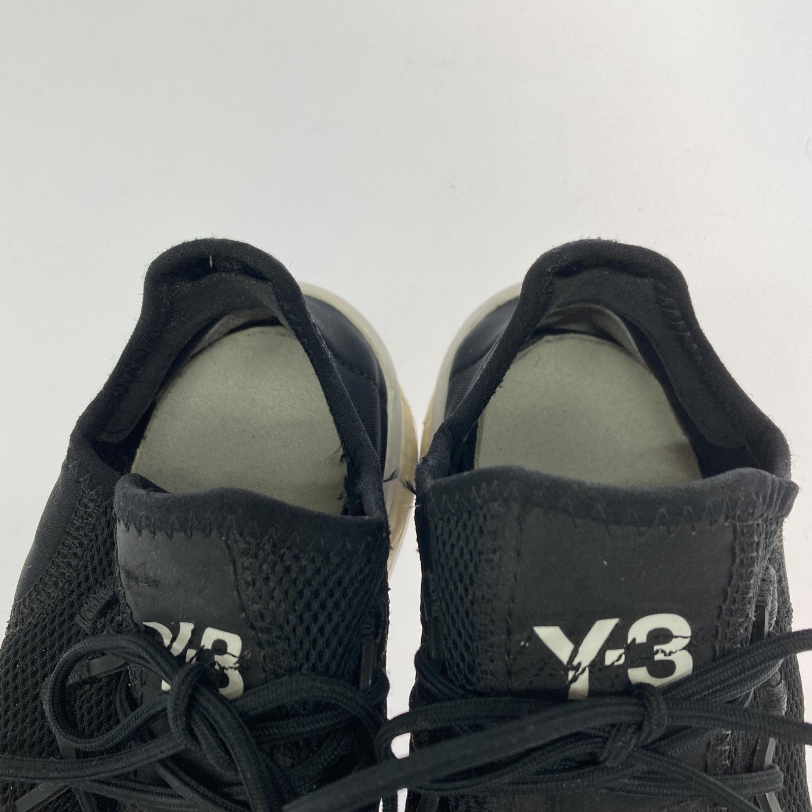 スニーカー ADIZERO RUNNER 25.5㎝ F97340 ブラック