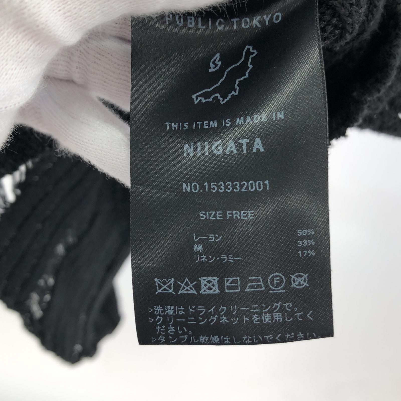 その他トップス メッシュ ハーフジップ ベスト BLK ブラック