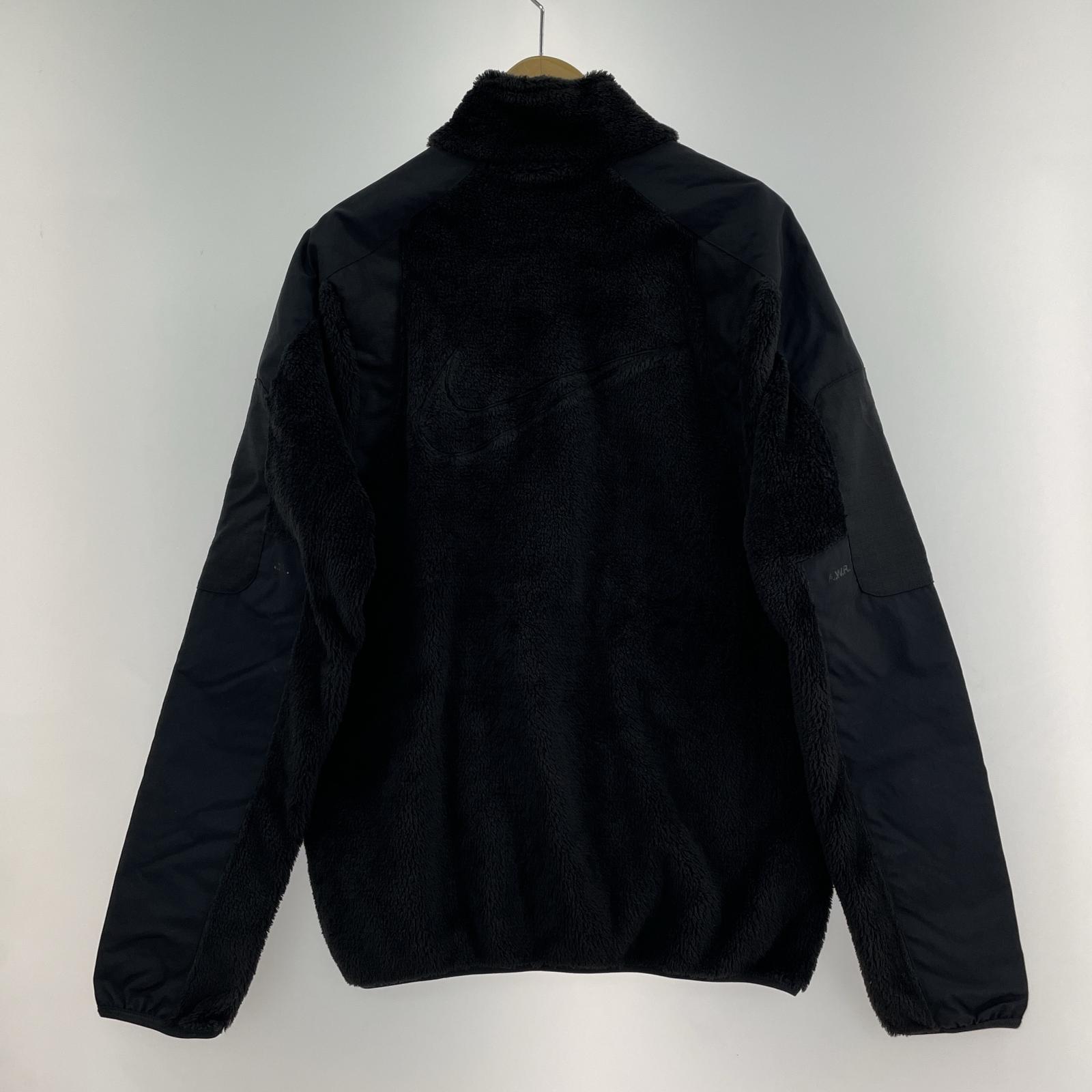 ジャケット M NRG NOCTA Polar FLC Jacket S ブラック