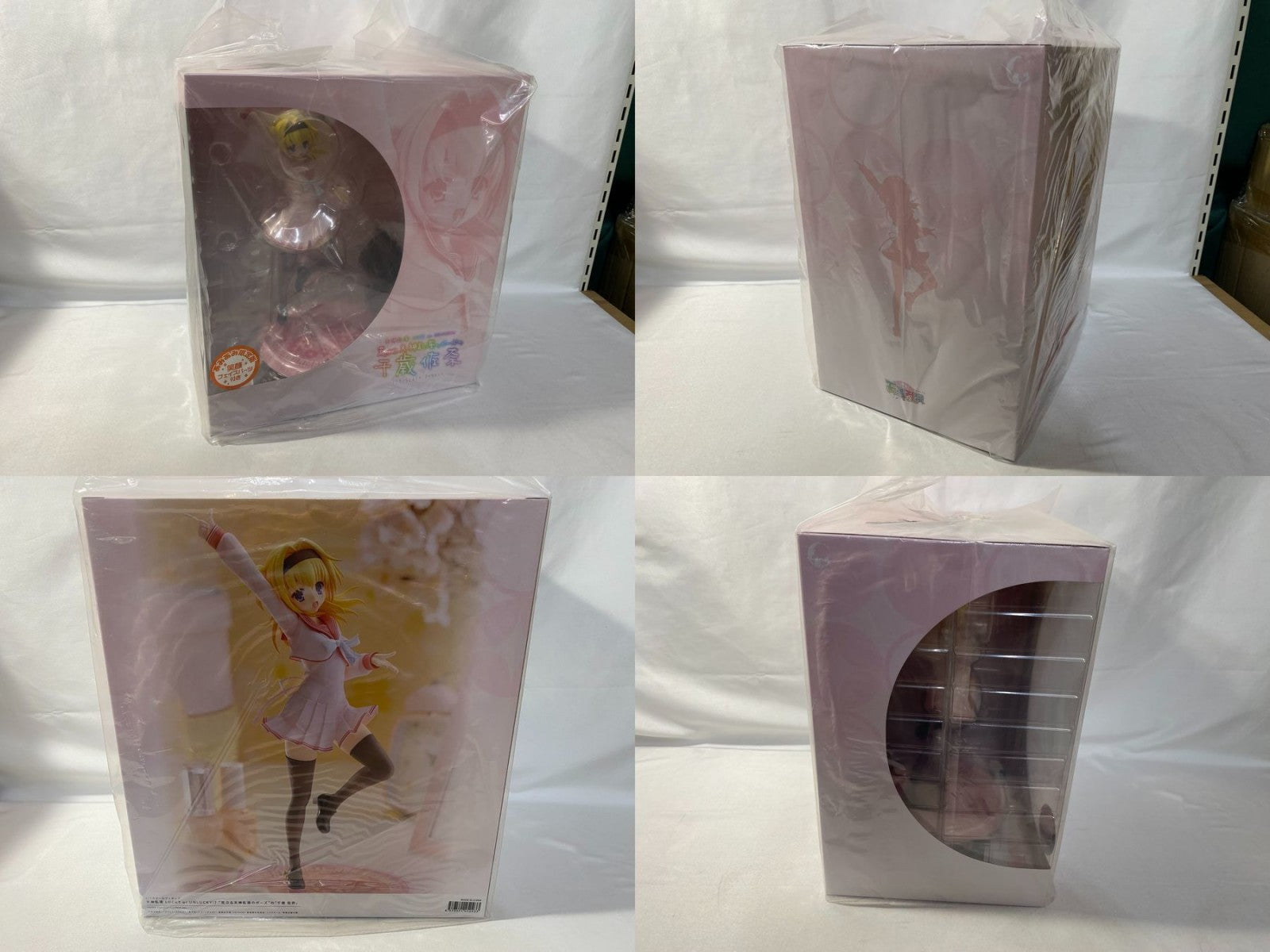 AliceGlint 千歳佐奈 あみあみ限定 フィギュア/グッズ