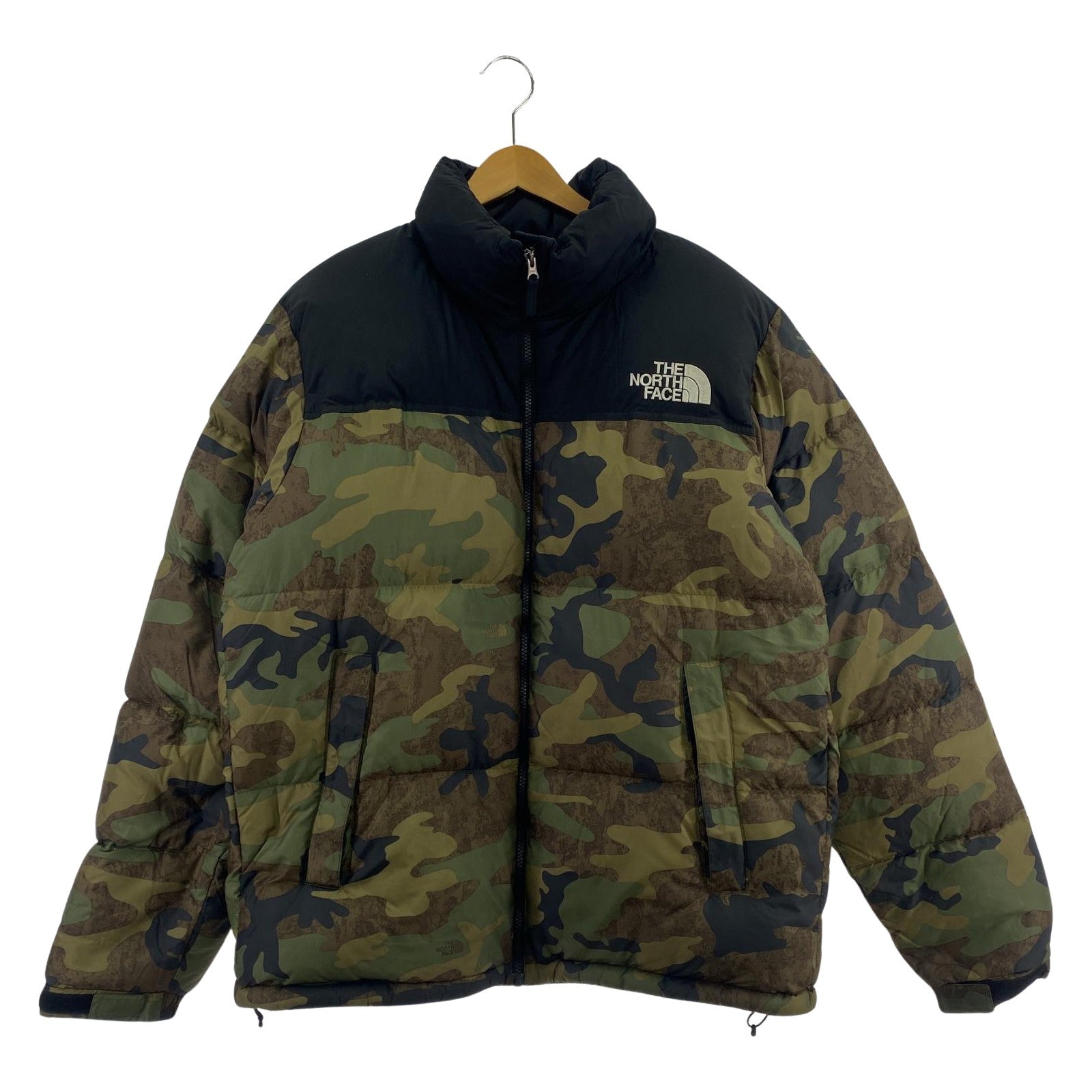 ダウンジャケット NOVELTY NUPTSE JACKET