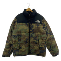 ダウンジャケット NOVELTY NUPTSE JACKET