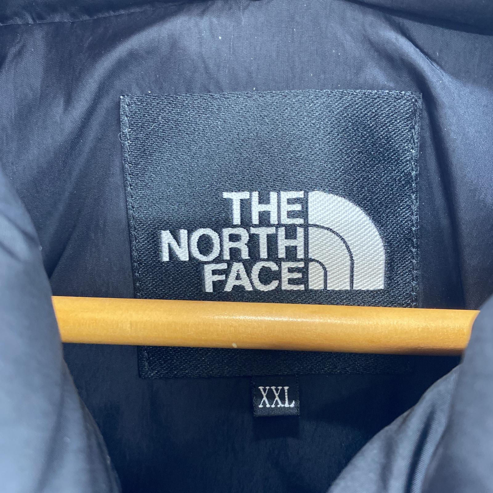 ダウンジャケット NOVELTY NUPTSE JACKET