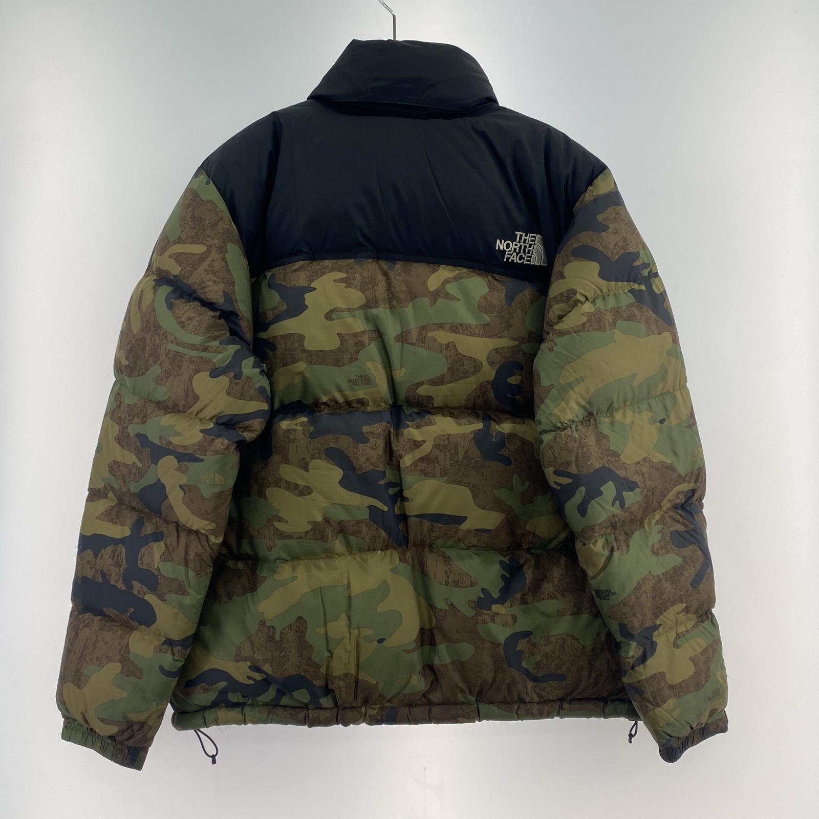 ダウンジャケット NOVELTY NUPTSE JACKET