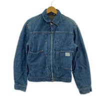 デニムジャケット 60s power house 101 denim jacket ブルー
