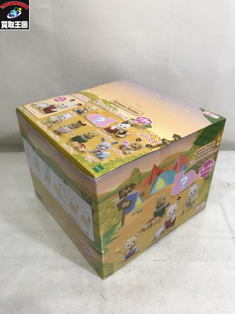 赤ちゃんキャンプシリーズ BOX フィギュア/グッズ