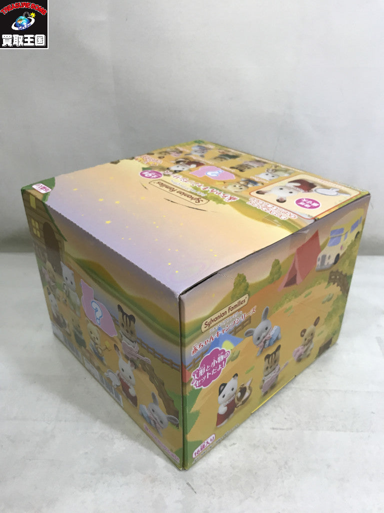 赤ちゃんキャンプシリーズ BOX フィギュア/グッズ