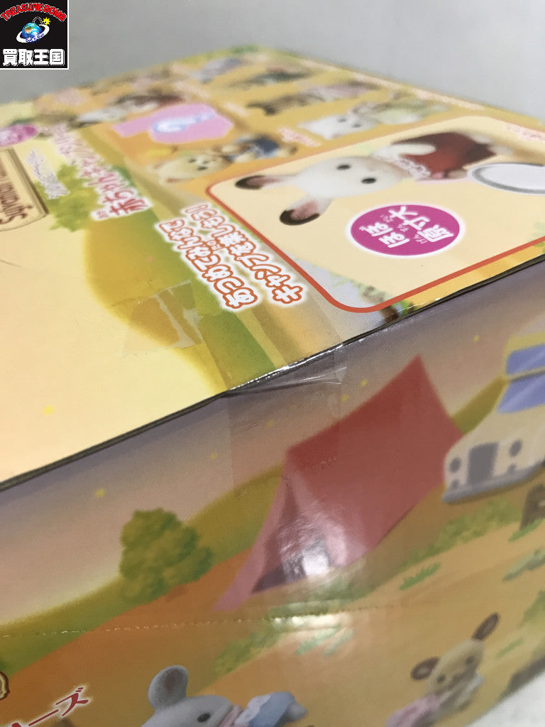 赤ちゃんキャンプシリーズ BOX フィギュア/グッズ