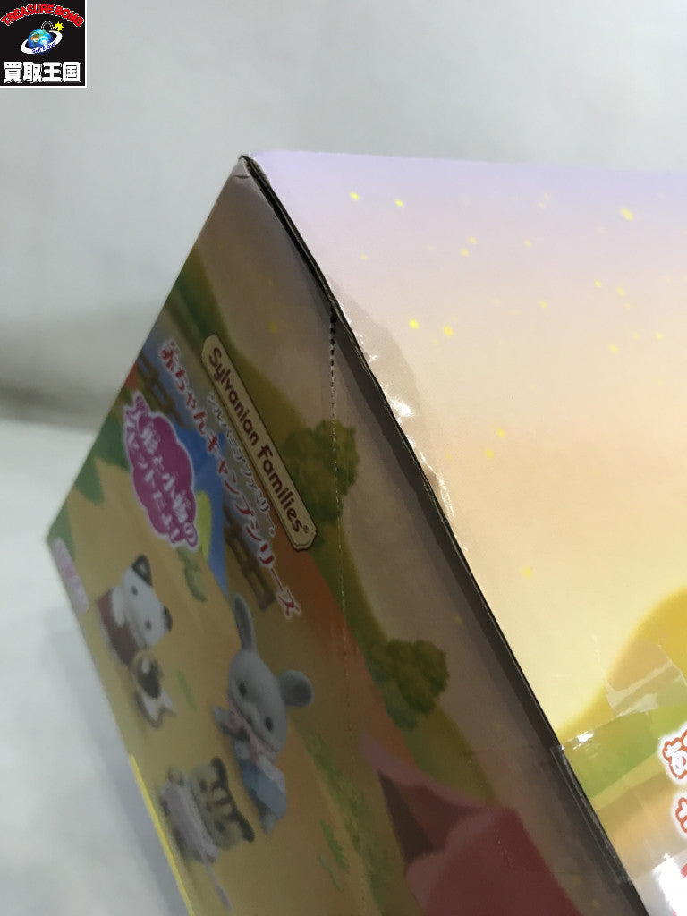 赤ちゃんキャンプシリーズ BOX フィギュア/グッズ