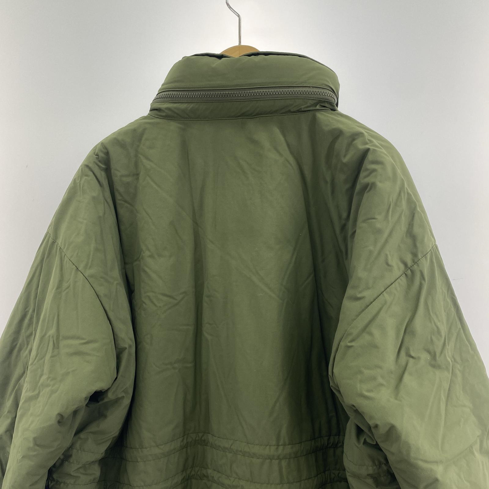 ジャケット 中綿コート (M) カーキ M カーキ