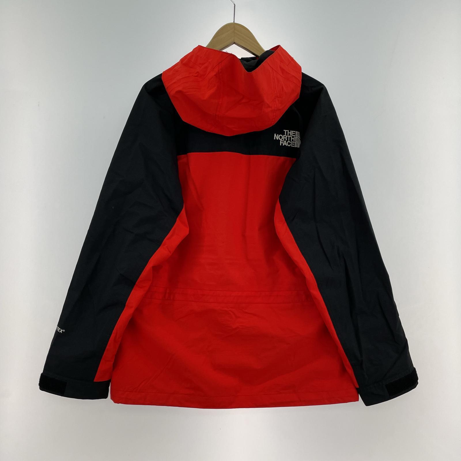 マウンテンパーカー マウンテンパーカー GORETEX RED (L) L