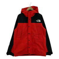 マウンテンパーカー マウンテンパーカー GORETEX RED (L) L