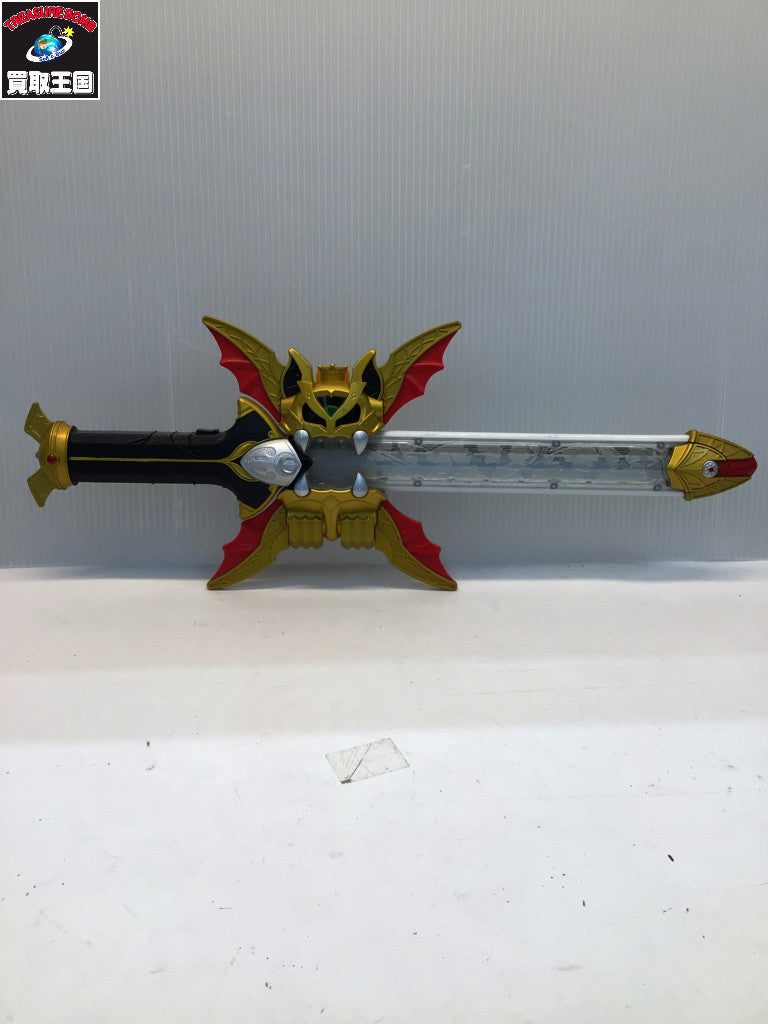 仮面ライダーキバ 仮面ライダーキバ DXザンバットソード フィギュア/グッズ