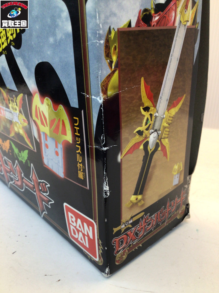仮面ライダーキバ 仮面ライダーキバ DXザンバットソード フィギュア/グッズ