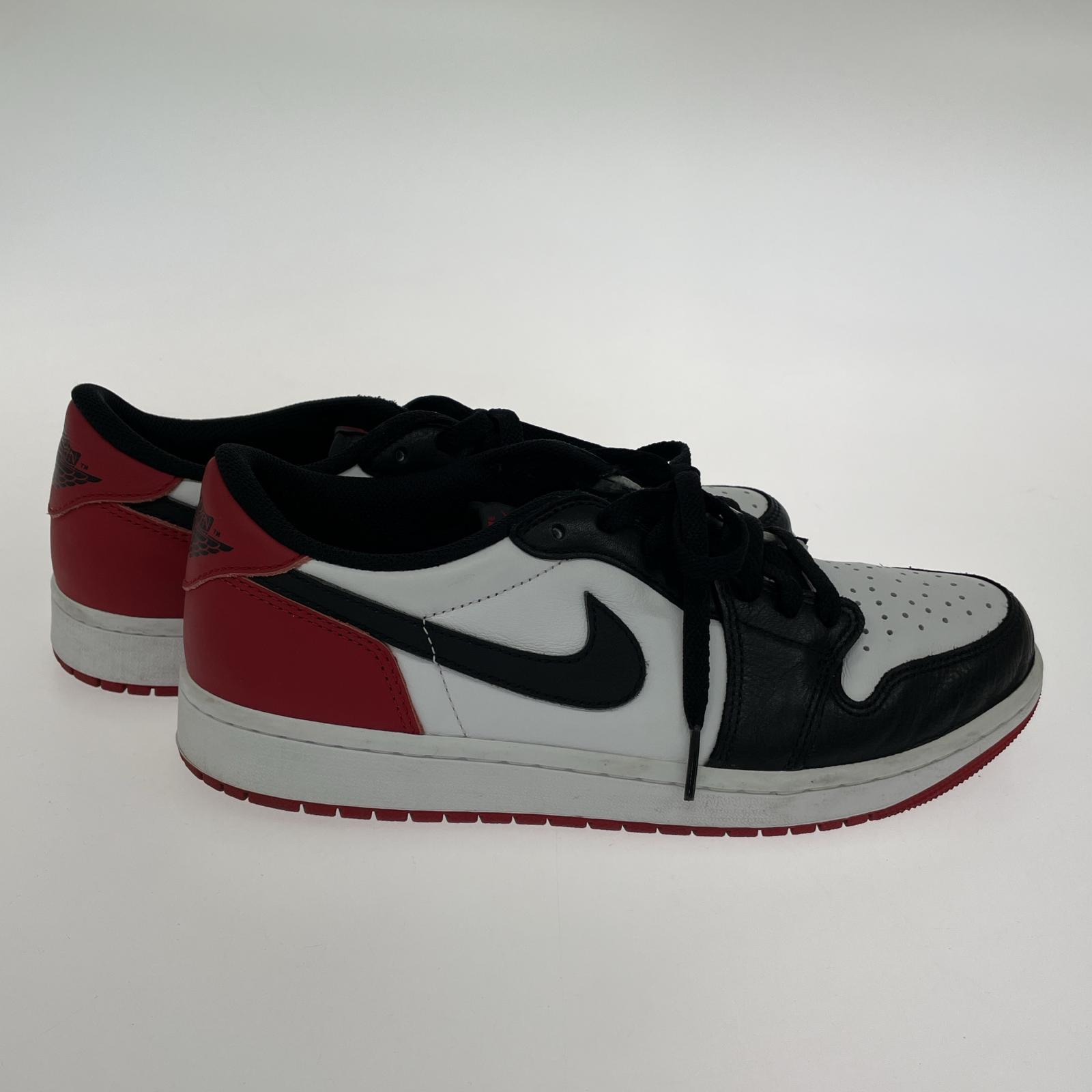 スニーカー AIR JORDAN 1 LOW size28 CZ0790-106 27.5cm (US9 1/2 UK9 EU45)