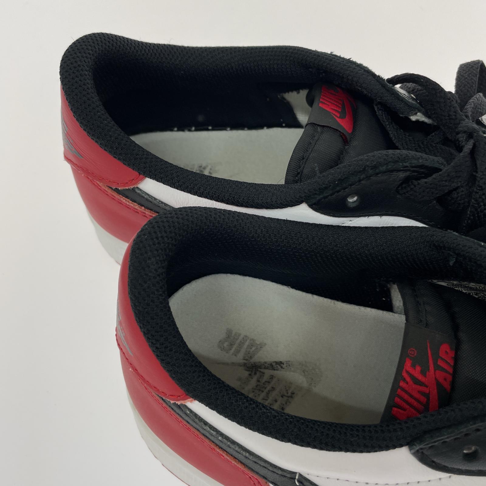 スニーカー AIR JORDAN 1 LOW size28 CZ0790-106 27.5cm (US9 1/2 UK9 EU45)