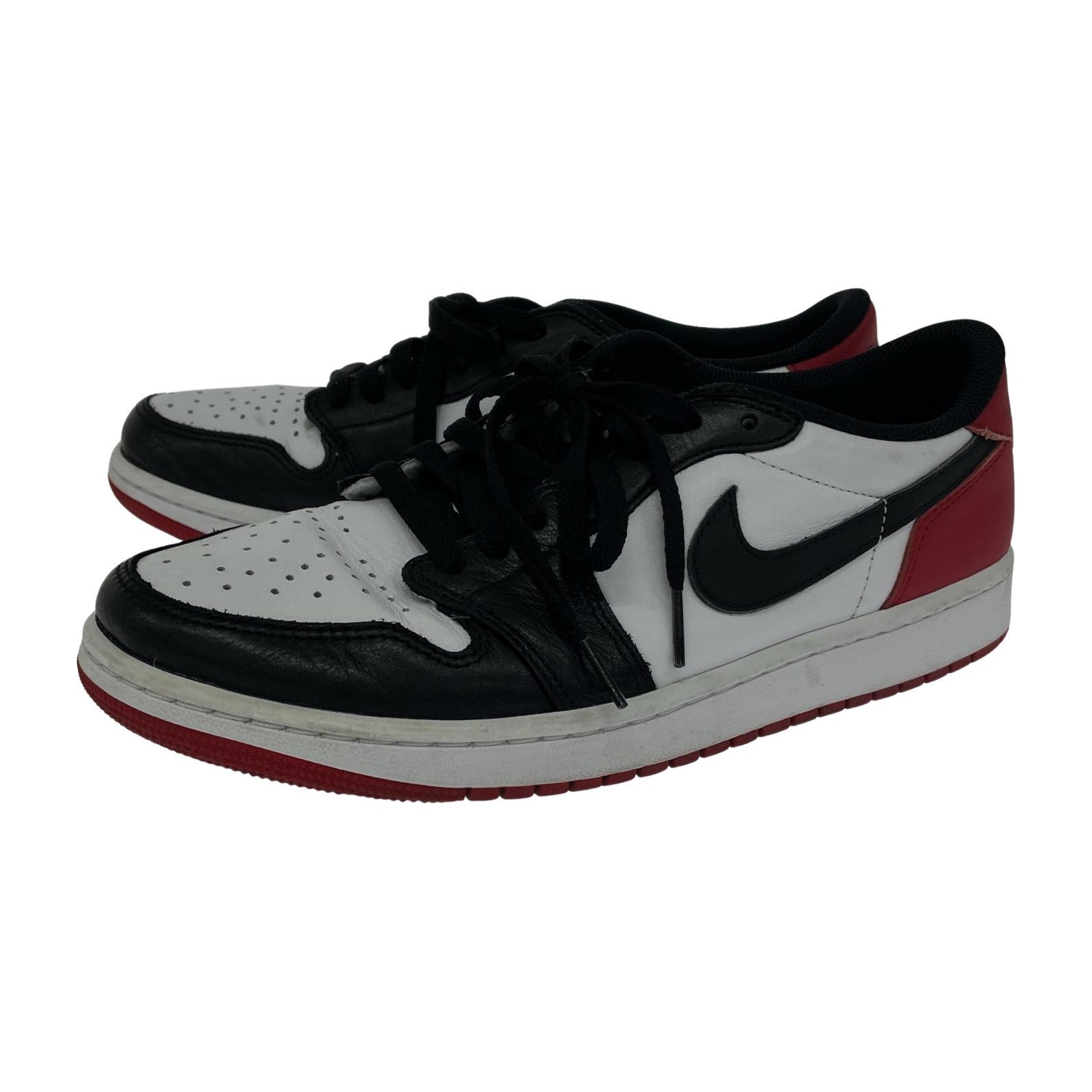 スニーカー AIR JORDAN 1 LOW size28 CZ0790-106 27.5cm (US9 1/2 UK9 EU45)