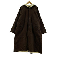 その他アウター W-FACE WOOL JEDI COAT 茶 2