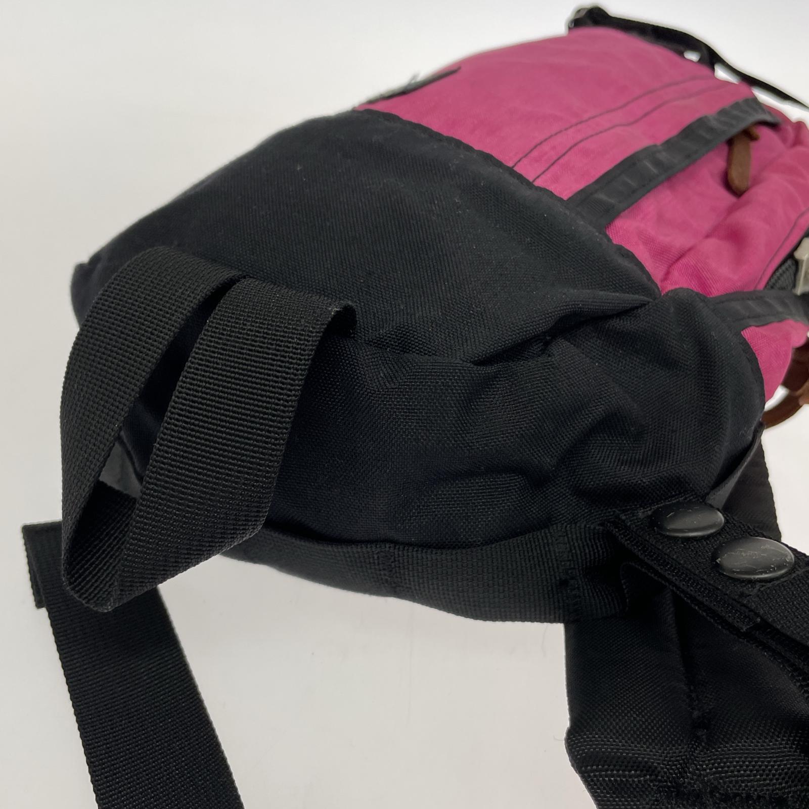 ボディバッグ SWITCH SLING ピンク