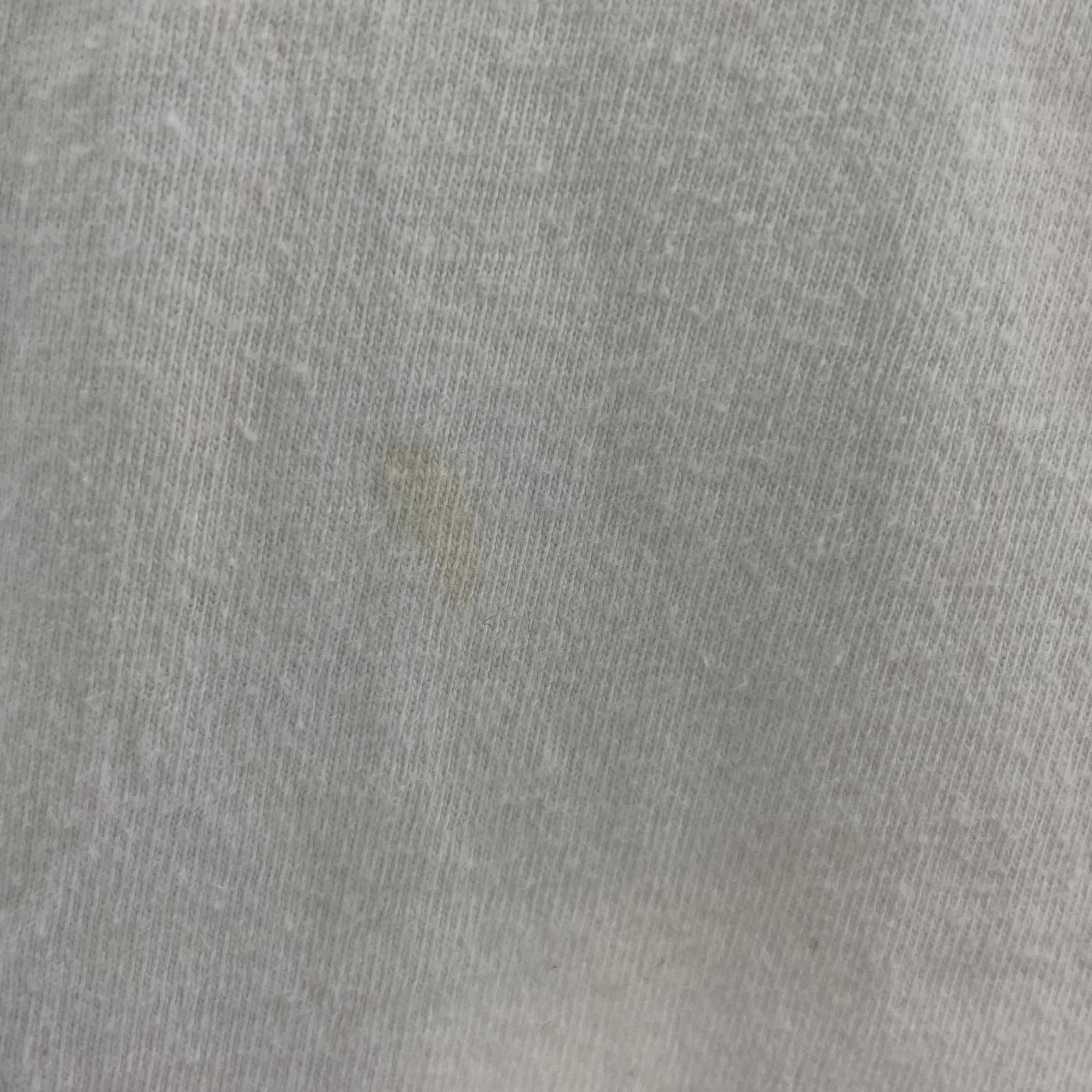 長袖Tシャツ L/S 白 LL ホワイト