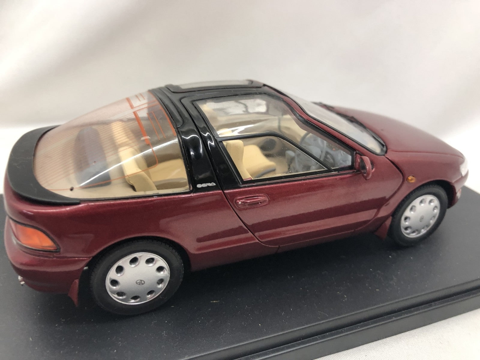 国産名車コレクション 1/24 Toyota Sera トヨタ セラ 1990 スケールカー