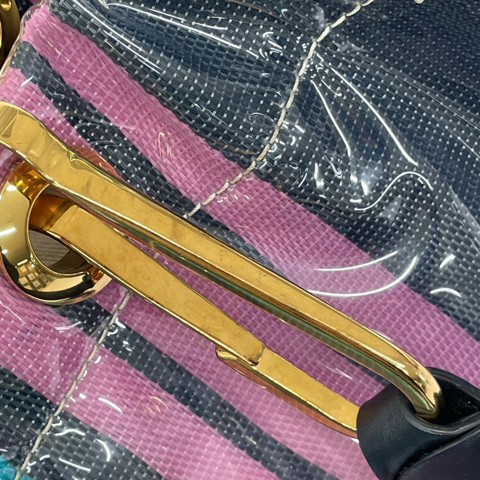 ハンドバッグ PVC/マルチカラー マルチカラー