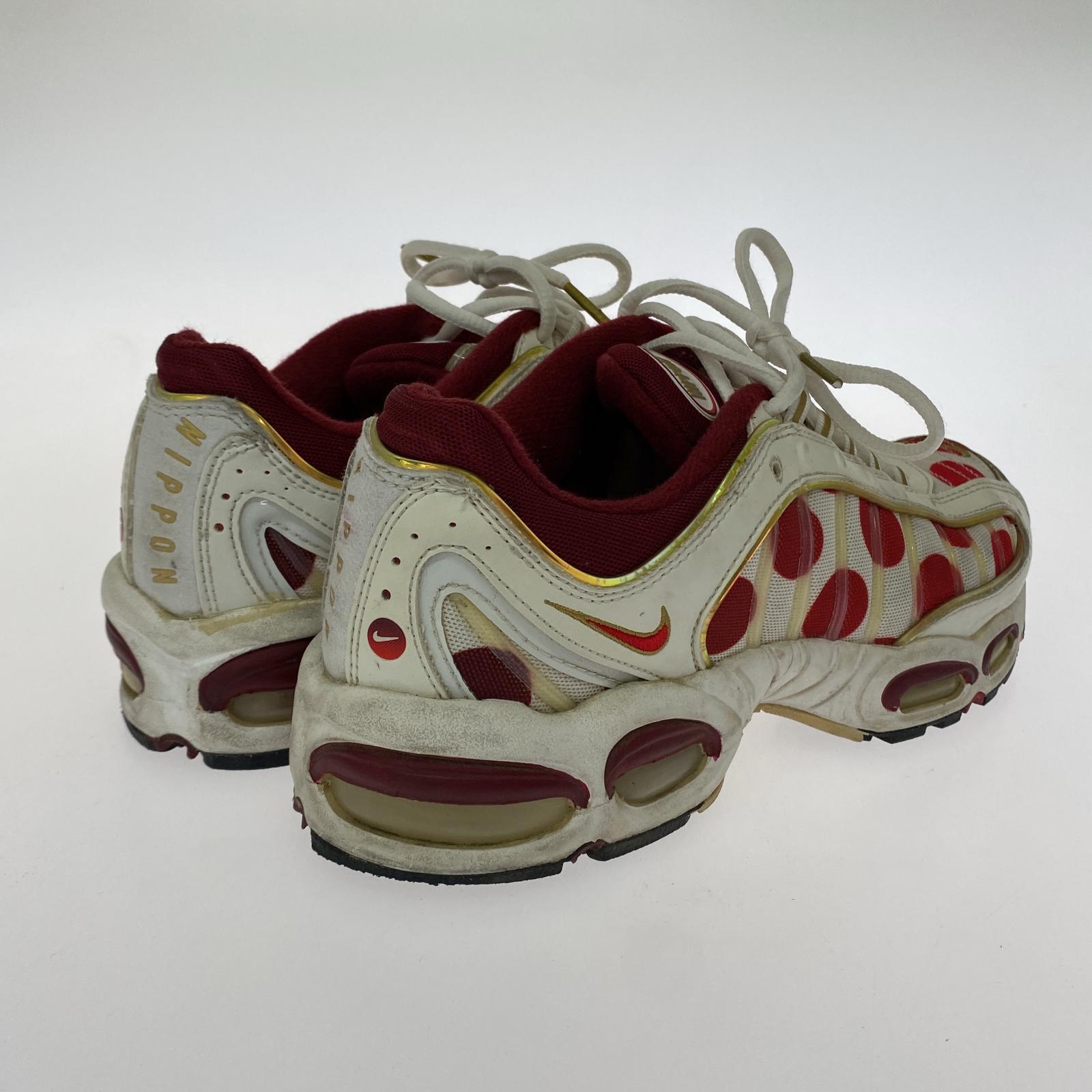スニーカー AIR MAX TAILWIND 4 NIPPON/27cm 27cm (US9 UK8 1/2 EU44)