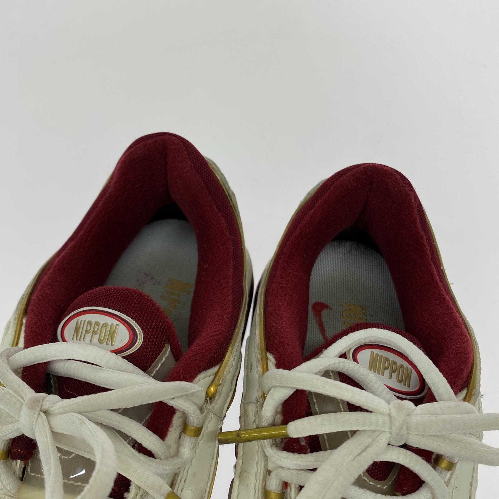 スニーカー AIR MAX TAILWIND 4 NIPPON/27cm 27cm (US9 UK8 1/2 EU44)