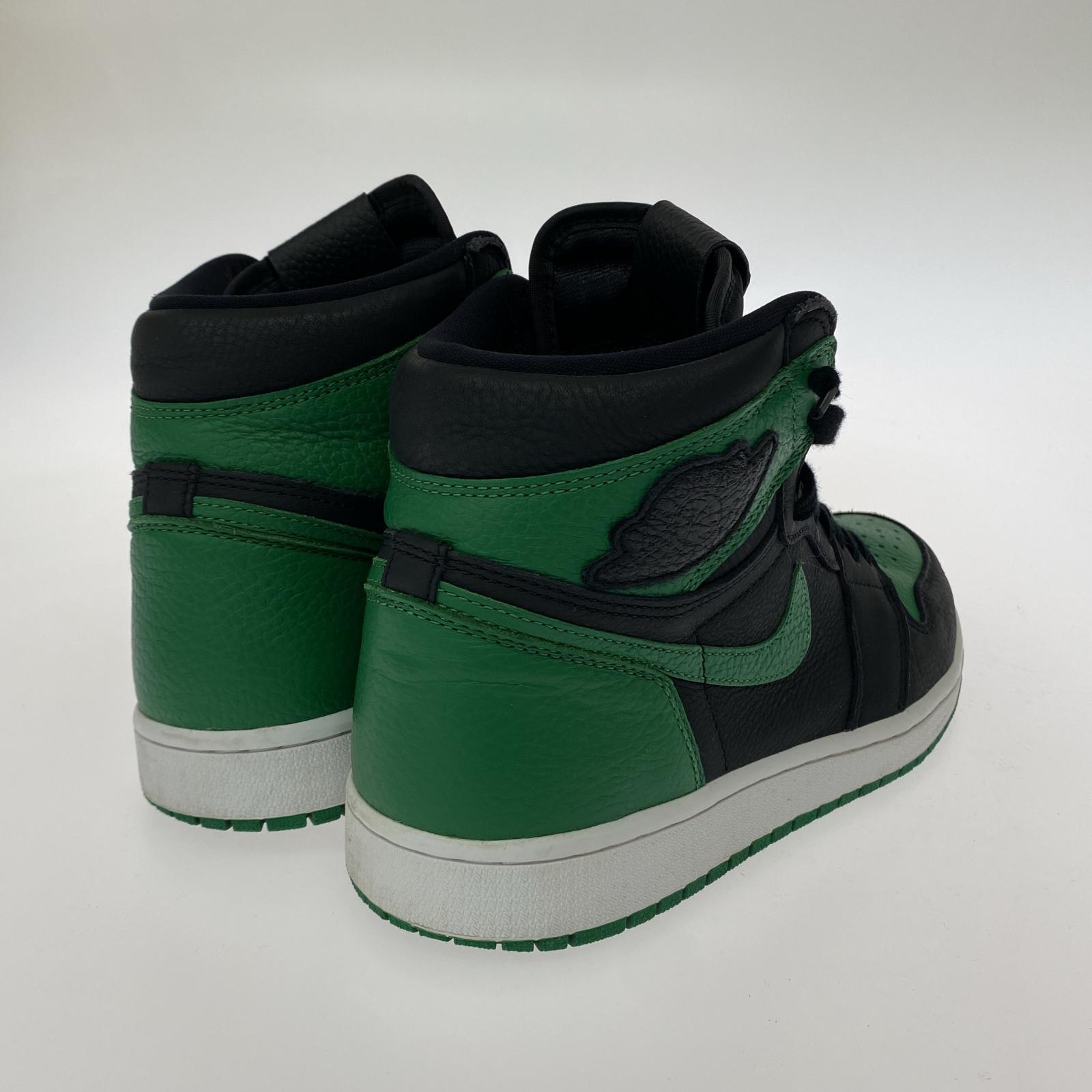 スニーカー AIR JORDAN 1 RETRO HIGH OG 27cm (US9 UK8 1/2 EU44)