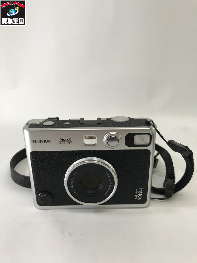 instax mini evo - デジタルカメラ