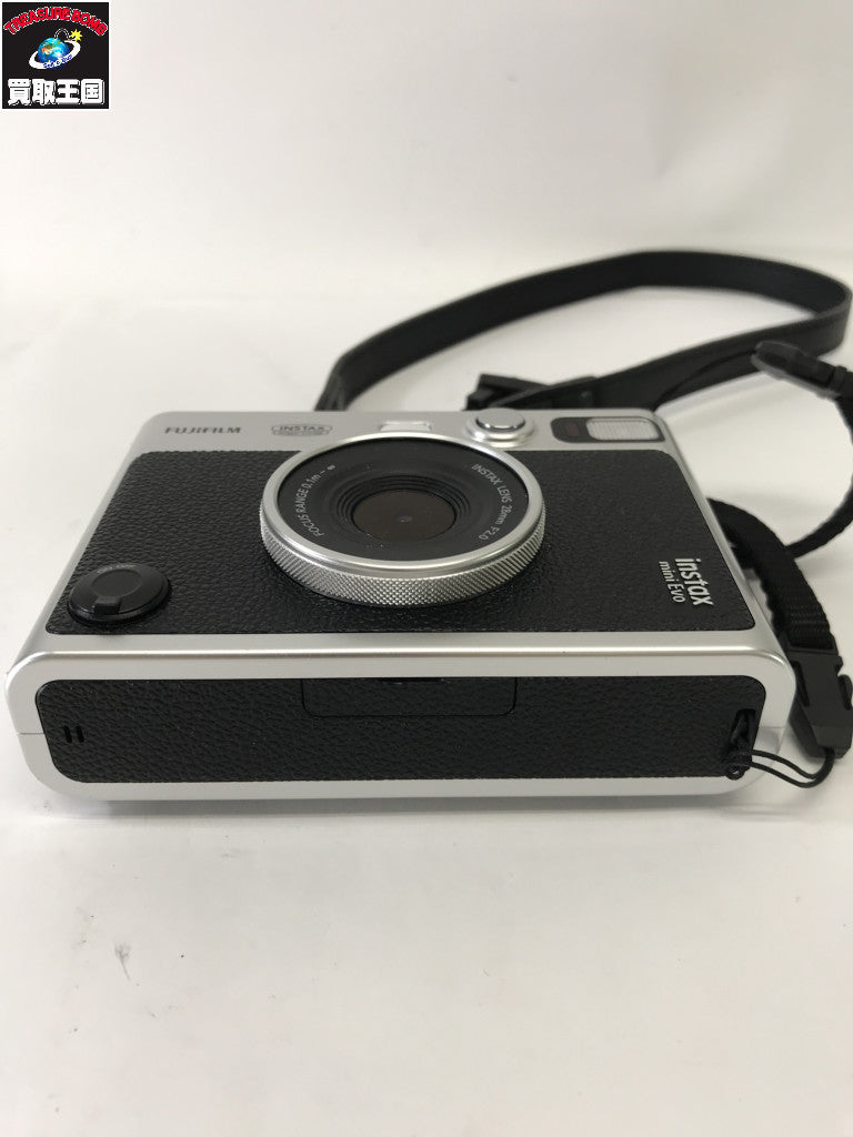 instax mini evo - デジタルカメラ