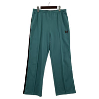 パンツ Needles Track PANT - Poly Smooth M ターコイズ EJ196 M