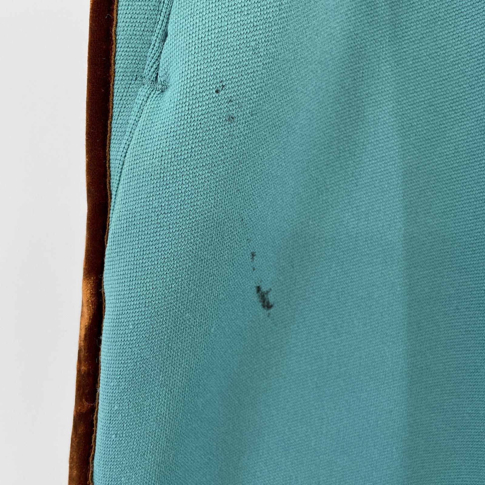 パンツ Needles Track PANT - Poly Smooth M ターコイズ EJ196 M
