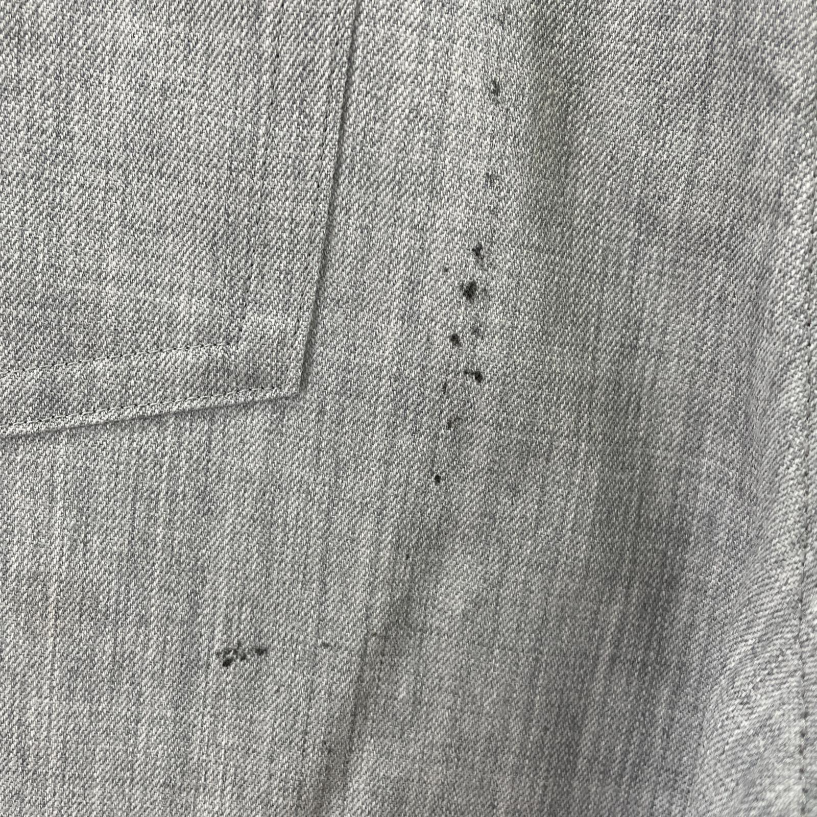 パンツ TENDER PERSON SPIDER KNEES FLARE PANTS 2 グレー LL-PT-4224 2 グレー