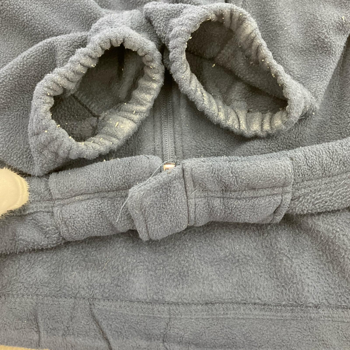 セットアップ ReFresh!Service FLEECE TRACK SUIT 紺 L