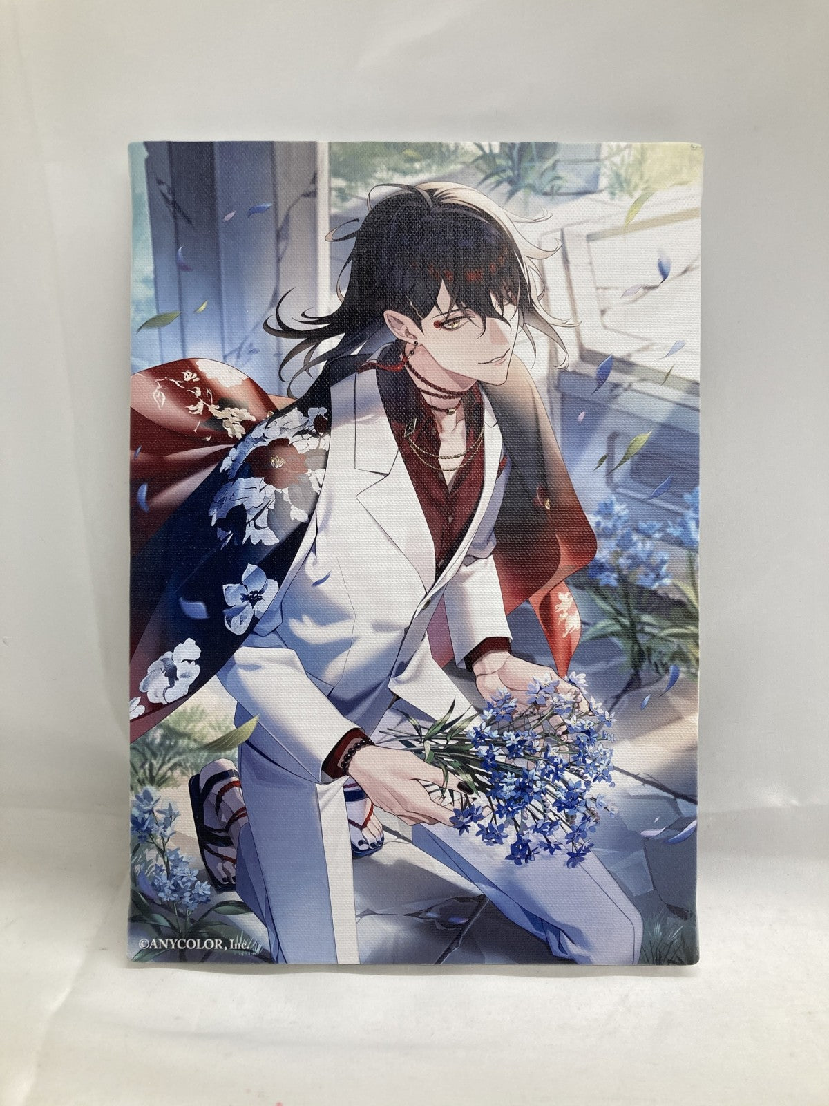 にじさんじ ヴォックス 誕生日グッズ 2024 フィギュア/グッズ