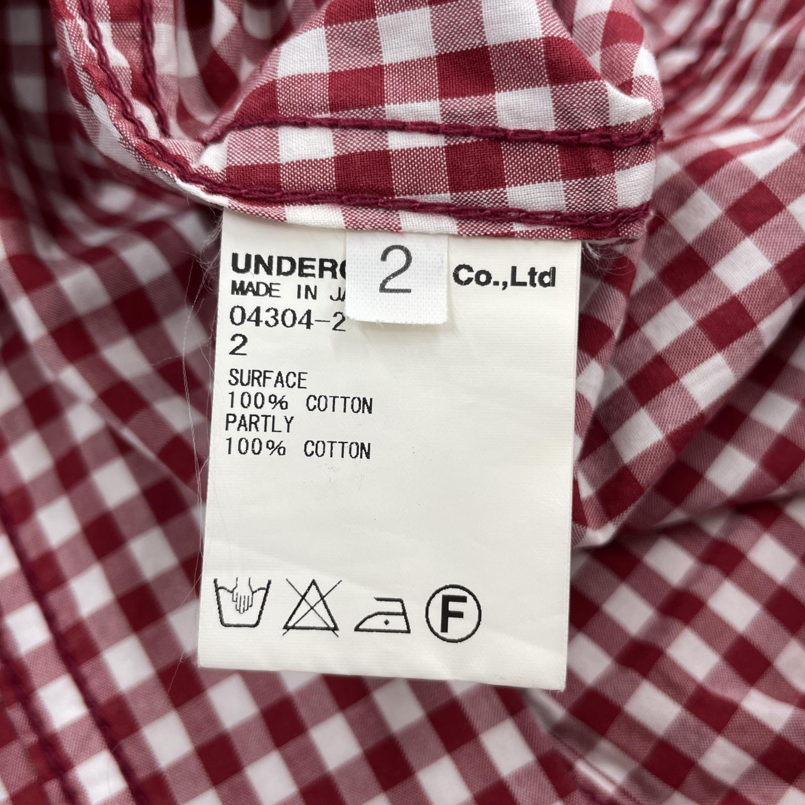 ジャケット 04304-2 2 レッド