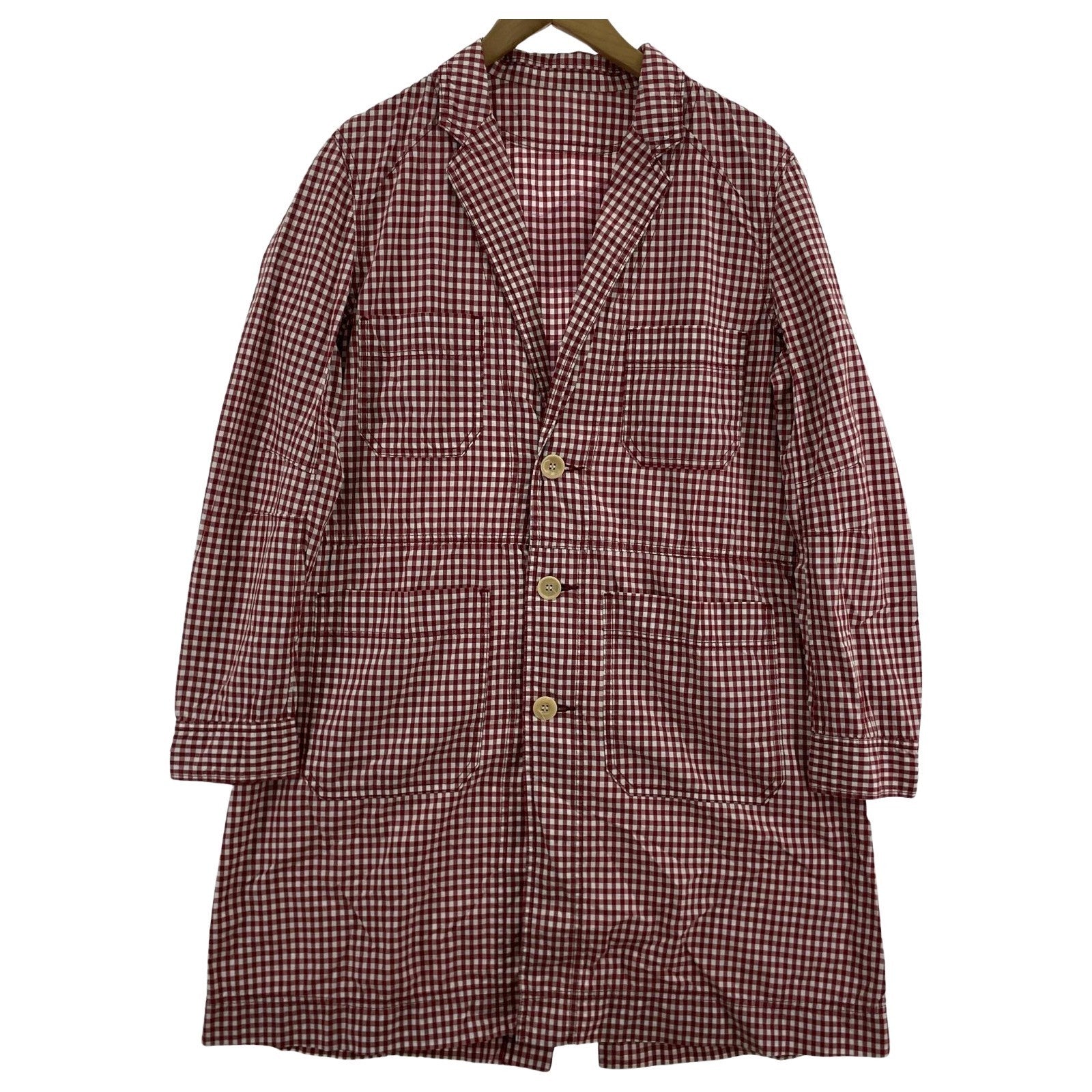 ジャケット 04304-2 2 レッド