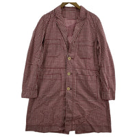 ジャケット 04304-2 2 レッド