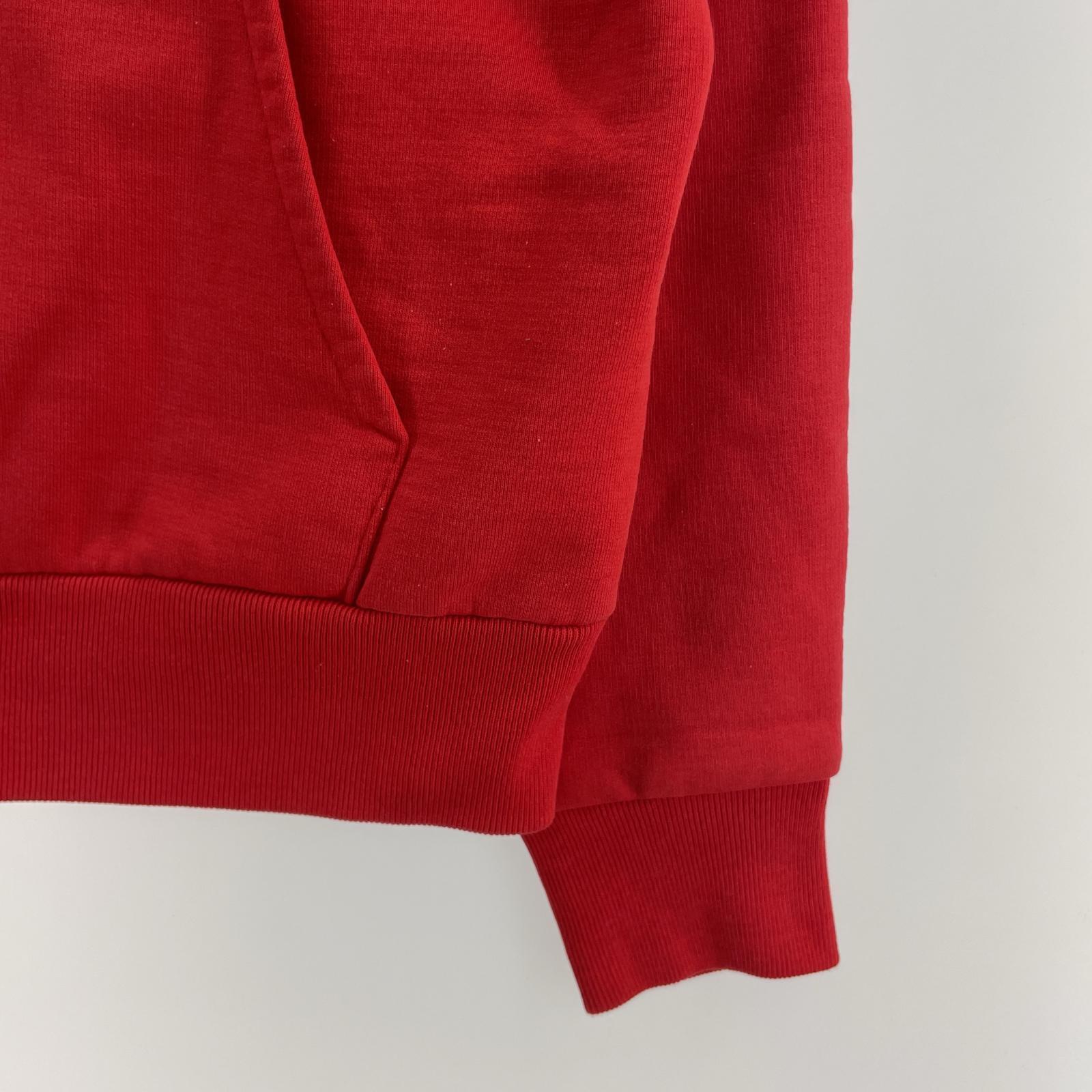 ブルゾン UNDERCOVER×FUTURA LABORATORIES 90s CAMBER スウェットスタジャン L レッド L レッド