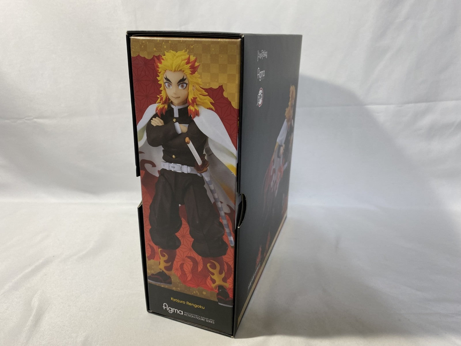 figma 553 煉獄杏寿郎 フィギュア/グッズ