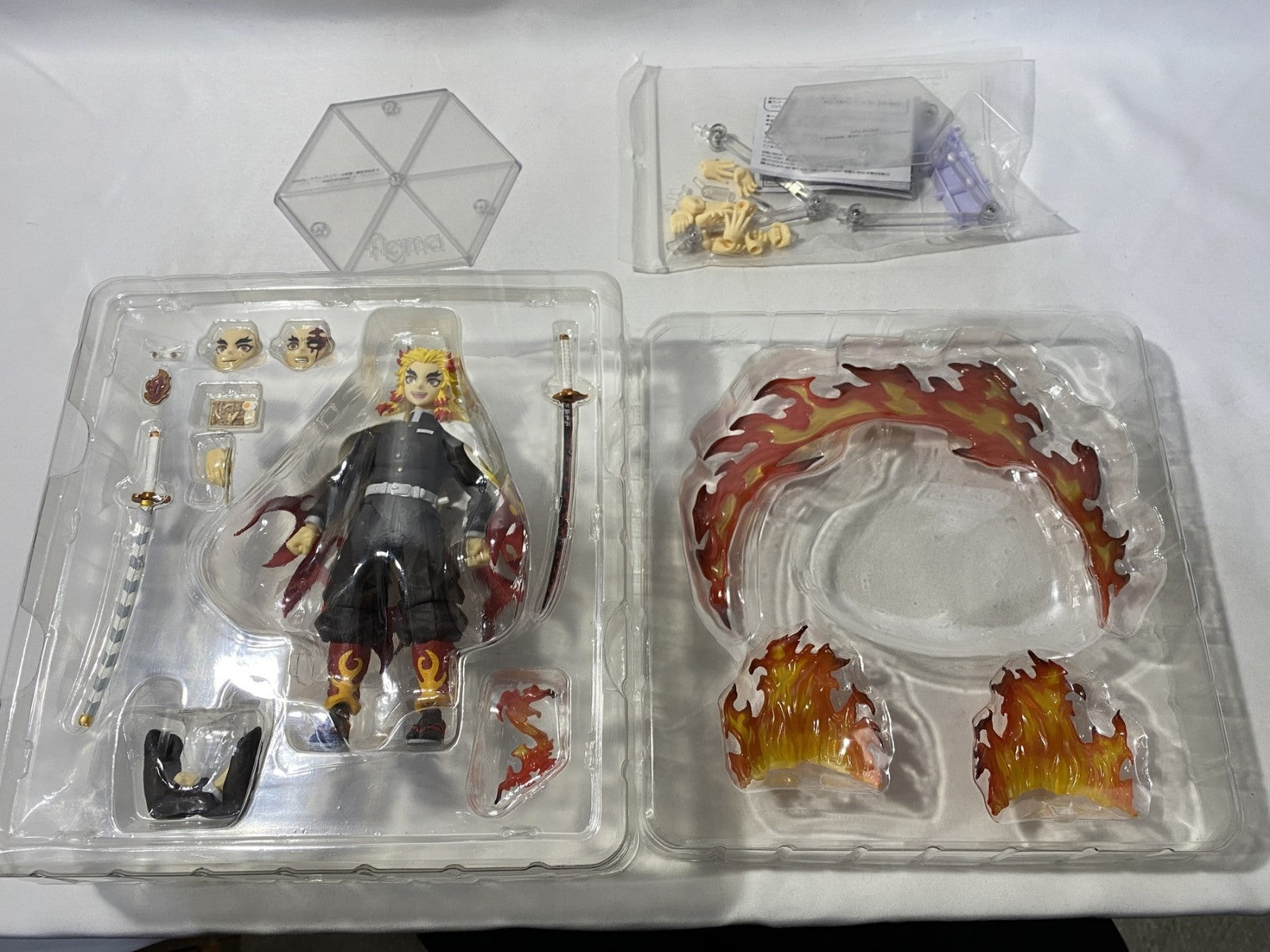 figma 553 煉獄杏寿郎 フィギュア/グッズ