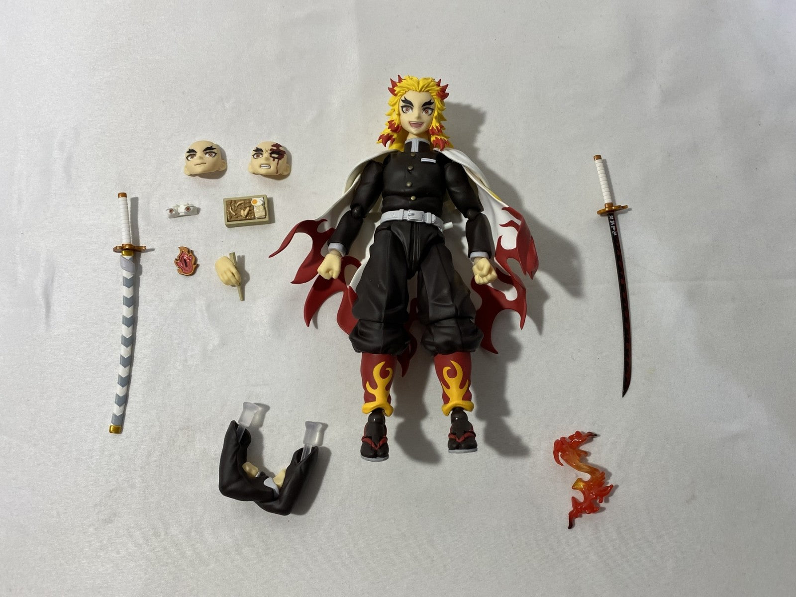 figma 553 煉獄杏寿郎 フィギュア/グッズ